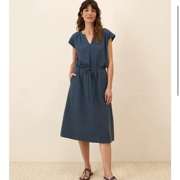 button dress maxi Button Up Maxi Dress – Fallon's